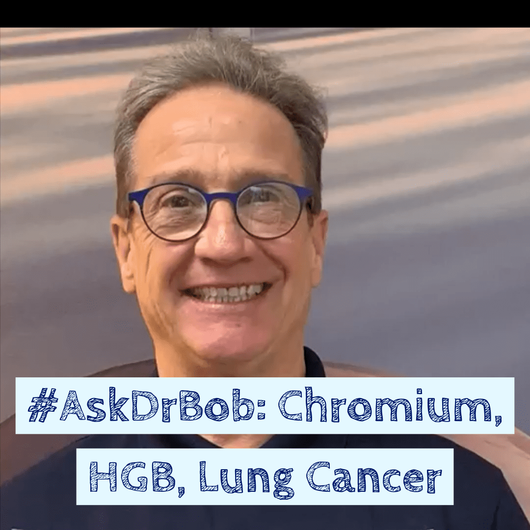 #AskDrBob: Lung Cancer