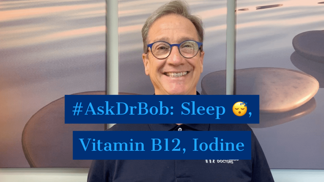 #AskDrBob: Iodine Allergy