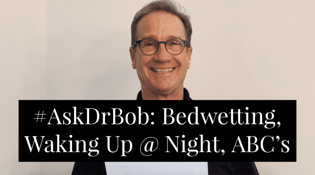 #AskDrBob: ABC's