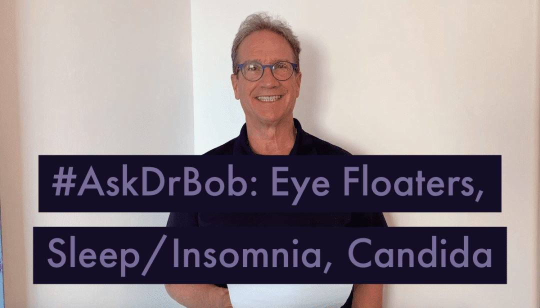 #AskDrBob: Insomnia