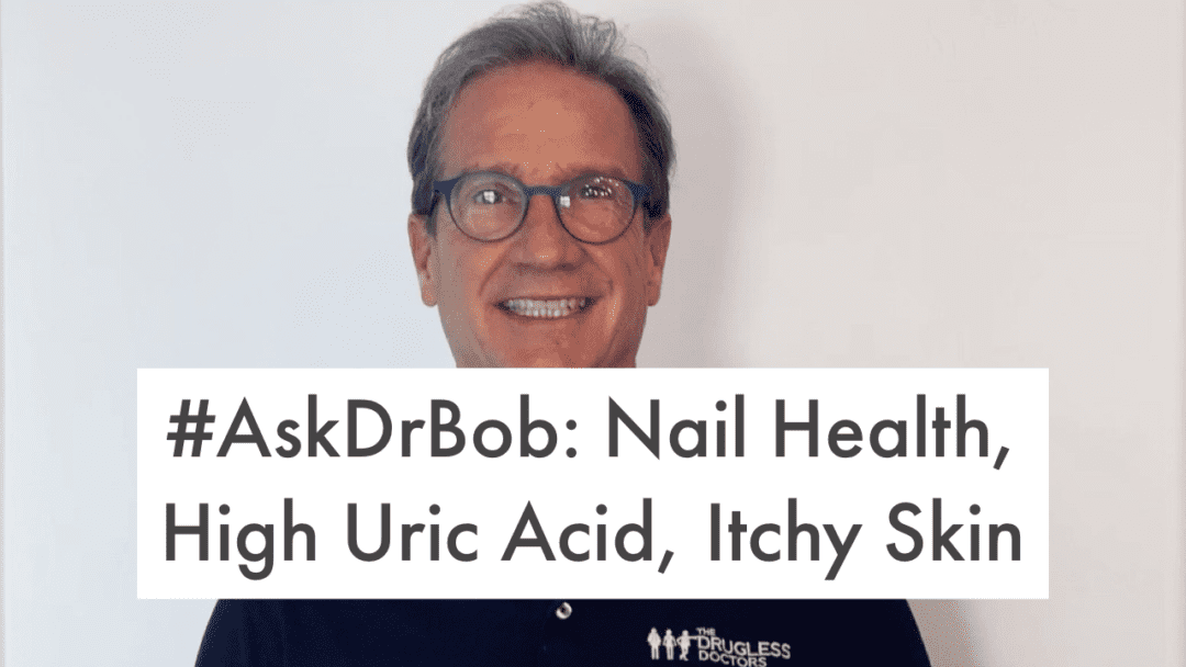 #AskDrBob: Nail Ridges