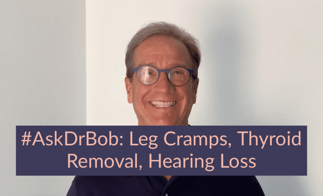 #AskDrBob: Thyroid Removal